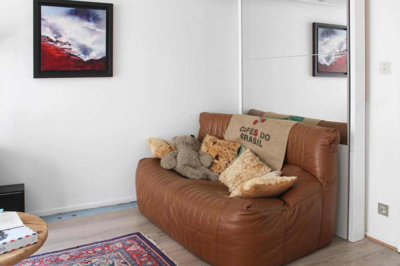 Apartamento A Cosy Gem 2 Steps From The Sacre-Coeur París Exterior foto